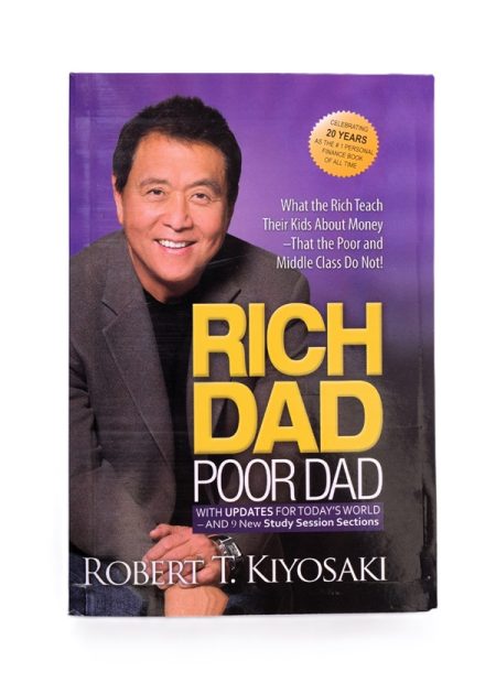 AV Books Store Rich Dad Poor Dad